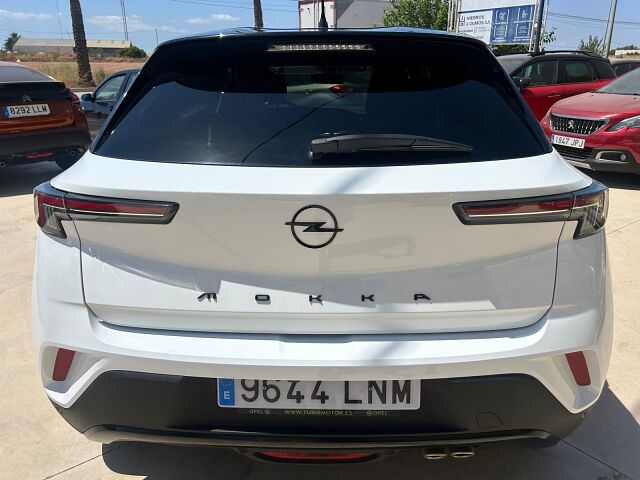 OPEL MOKKA X 1.2 T GS LINE AUTO SPANISH LHD IN SPAIN ONLY 25000 MILES SUPER 2021 CHOICE OF 2
